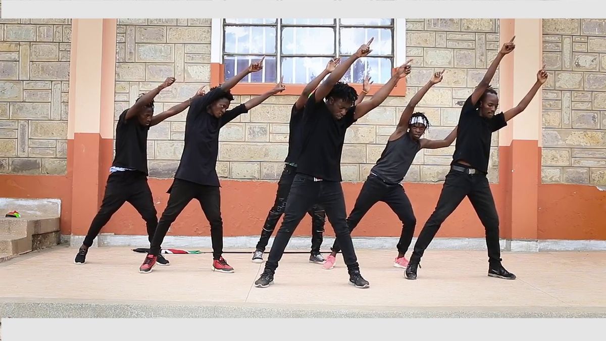 Popular Dance Groups In Kenya